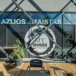Zaliakalnio Terasos Apartamentai * Kaunas