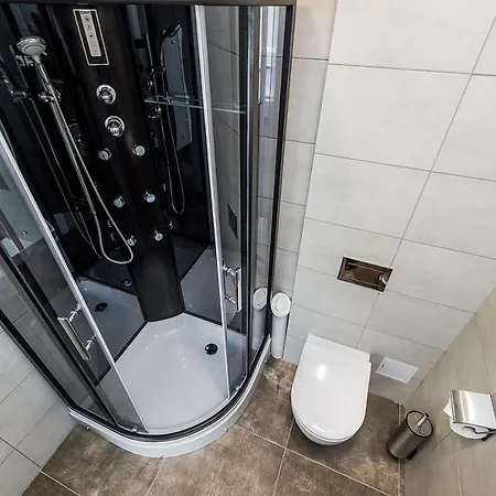 Zaliakalnio Terasos Apartamentai Aparthotel Kaunas