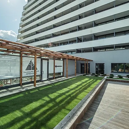 Zaliakalnio Terasos Apartamentai Kaunas