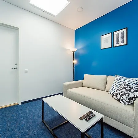 Zaliakalnio Terasos Apartamentai كاوناس