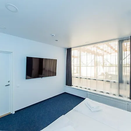 Zaliakalnio Terasos Apartamentai *