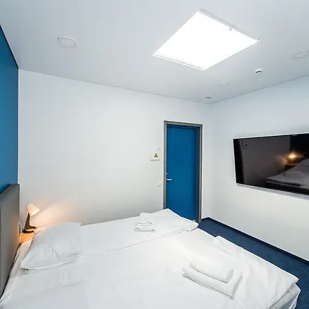 Aparthotel Zaliakalnio Terasos Apartamentai *