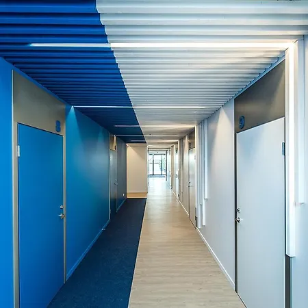 Zaliakalnio Terasos Apartamentai شقة فندقية