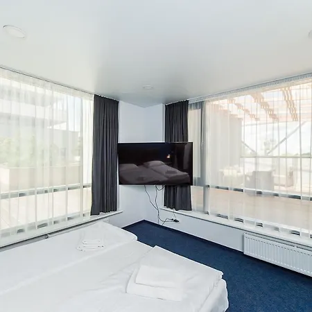 Zaliakalnio Terasos Apartamentai *