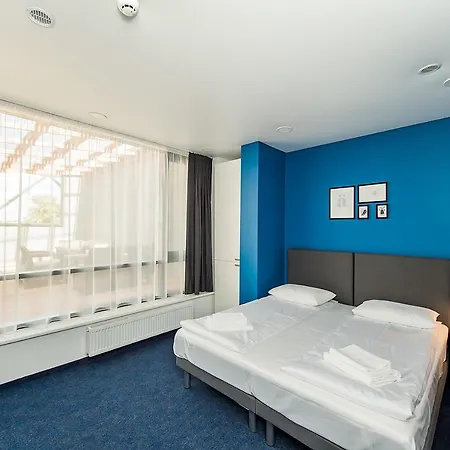 Lägenhetshotell Zaliakalnio Terasos Apartamentai *