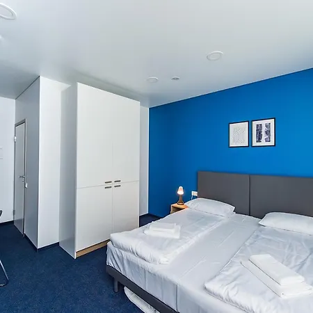 Zaliakalnio Terasos Apartamentai *