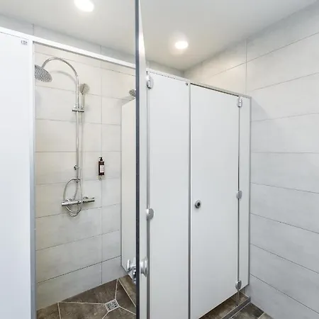 Hotel apartamentowy Zaliakalnio Terasos Apartamentai Kowno