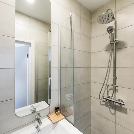 Zaliakalnio Terasos Apartamentai Hotel apartamentowy Kowno