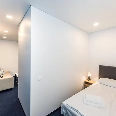 Hotel apartamentowy Zaliakalnio Terasos Apartamentai Kowno