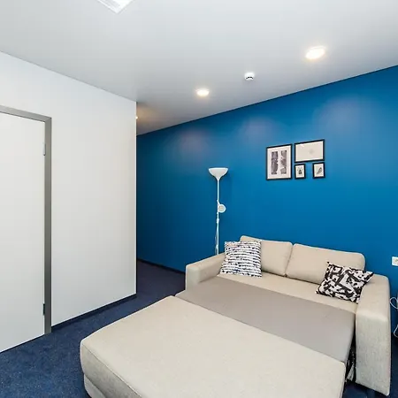 Zaliakalnio Terasos Apartamentai Kowno