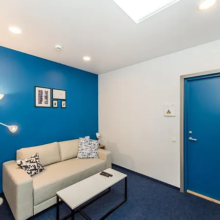 Zaliakalnio Terasos Apartamentai *