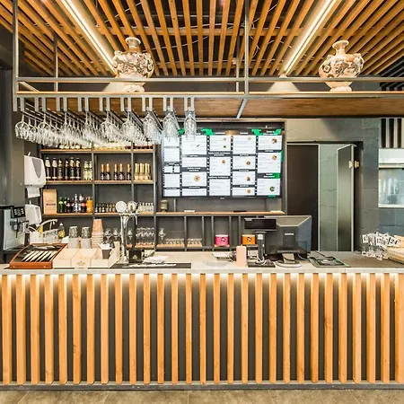 Zaliakalnio Terasos Apartamentai Lägenhetshotell