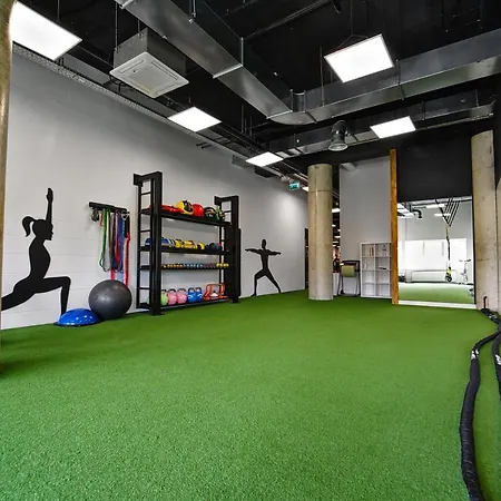 Zaliakalnio Terasos Apartamentai *