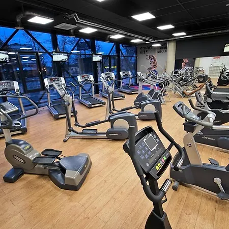 Zaliakalnio Terasos Apartamentai Hotel apartamentowy *