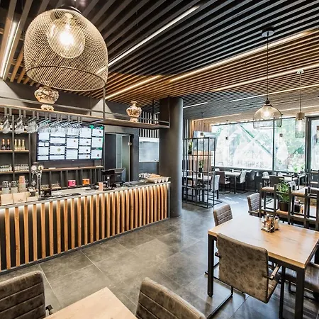 Zaliakalnio Terasos Apartamentai *