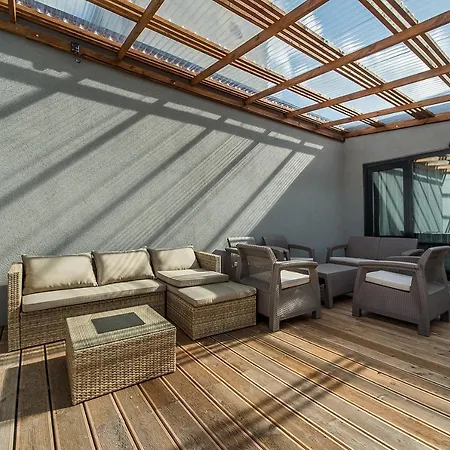 Zaliakalnio Terasos Apartamentai Kowno