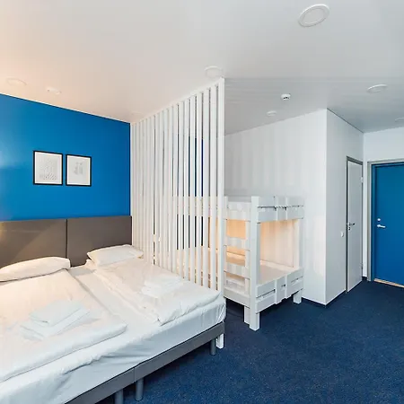 شقة فندقية Zaliakalnio Terasos Apartamentai كاوناس