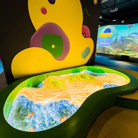 Lägenhetshotell Zaliakalnio Terasos Apartamentai