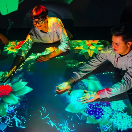 Hotel apartamentowy Zaliakalnio Terasos Apartamentai *