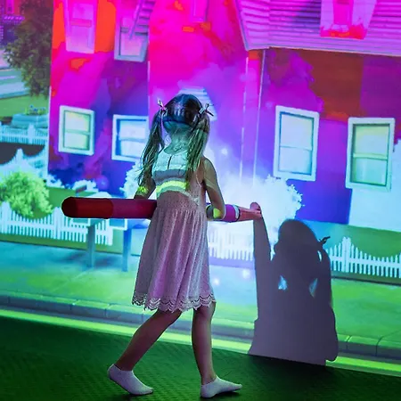 Hotel apartamentowy Zaliakalnio Terasos Apartamentai Kowno