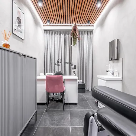 Zaliakalnio Terasos Apartamentai Kaunas