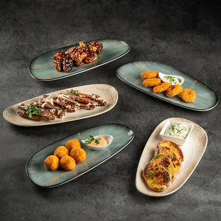 Zaliakalnio Terasos Apartamentai Lägenhetshotell *