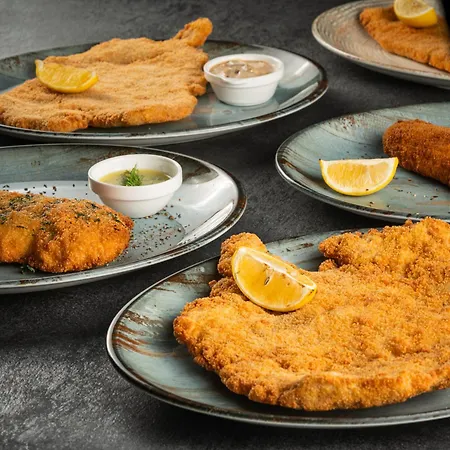 Hotel apartamentowy Zaliakalnio Terasos Apartamentai Kowno