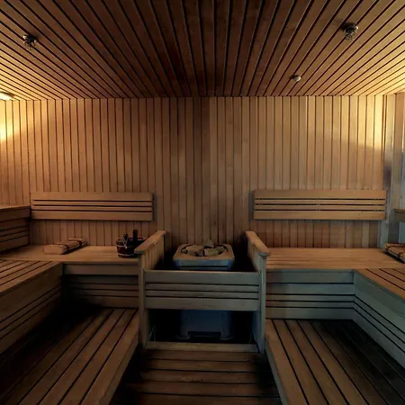 Zaliakalnio Terasos Apartamentai * كاوناس