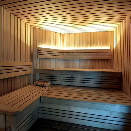 Hotel apartamentowy Zaliakalnio Terasos Apartamentai