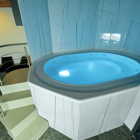 Zaliakalnio Terasos Apartamentai شقة فندقية كاوناس