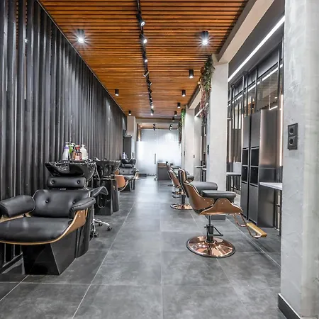 Zaliakalnio Terasos Apartamentai كاوناس