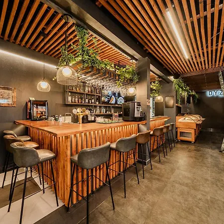 Zaliakalnio Terasos Apartamentai * Kowno