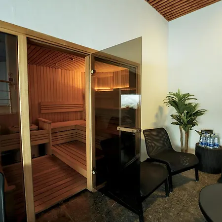 Zaliakalnio Terasos Apartamentai