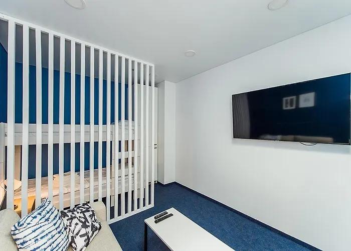 Zaliakalnio Terasos Apartamentai Aparthotel Kaunas