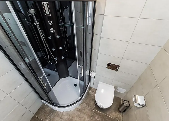 Zaliakalnio Terasos Apartamentai Aparthotel Kaunas