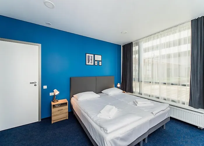 Zaliakalnio Terasos Apartamentai Aparthotel Kaunas