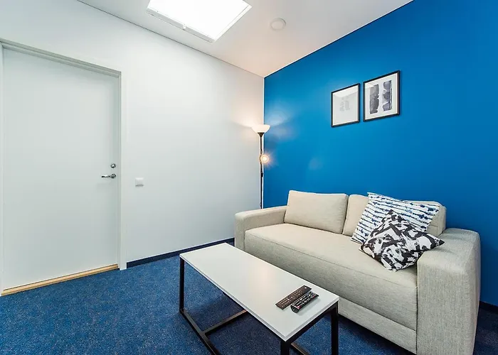 Zaliakalnio Terasos Apartamentai Kaunas