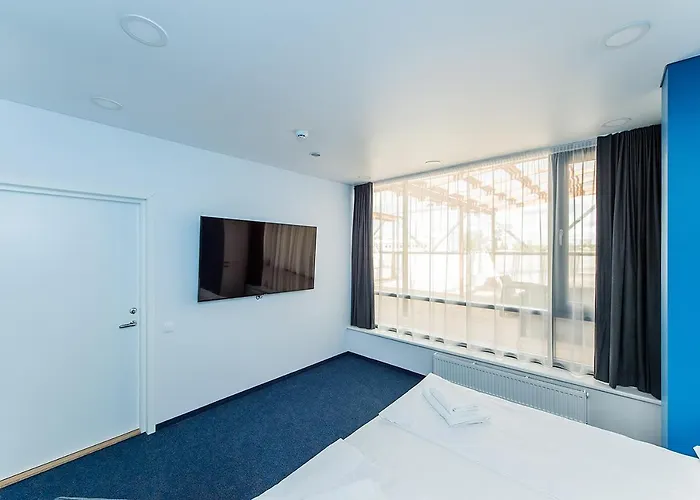 Zaliakalnio Terasos Apartamentai *