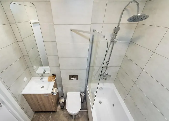 Zaliakalnio Terasos Apartamentai Aparthotel