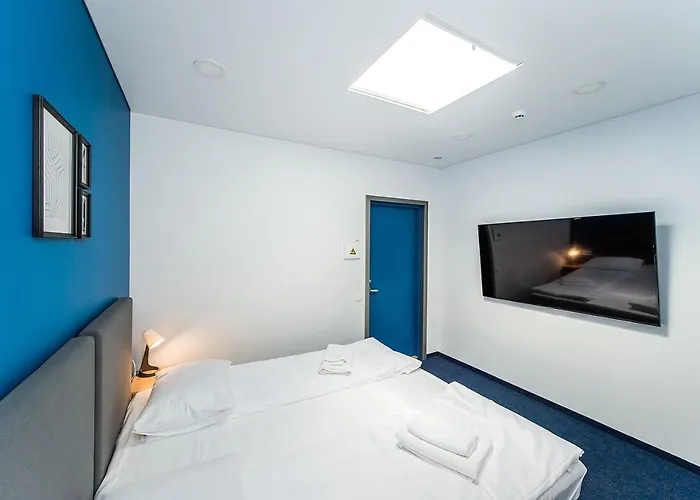 Aparthotel Zaliakalnio Terasos Apartamentai *