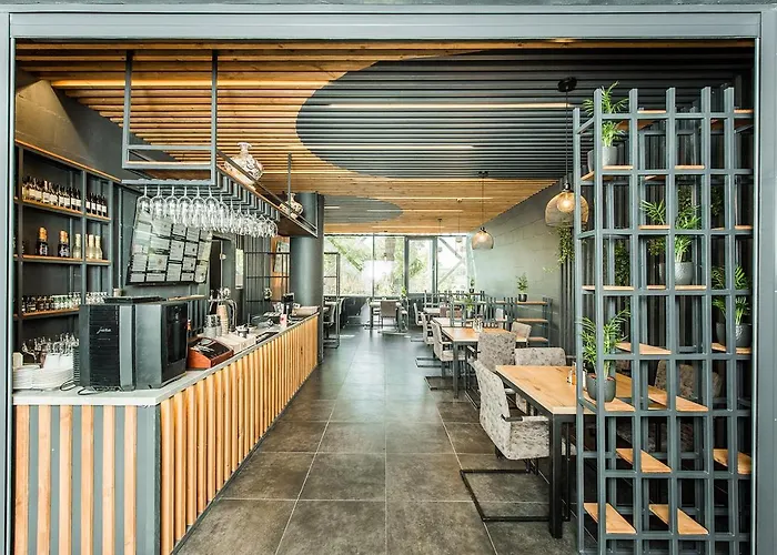 Zaliakalnio Terasos Apartamentai Aparthotel Kaunas