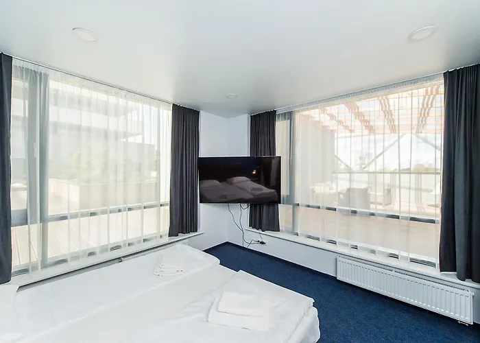 Zaliakalnio Terasos Apartamentai *