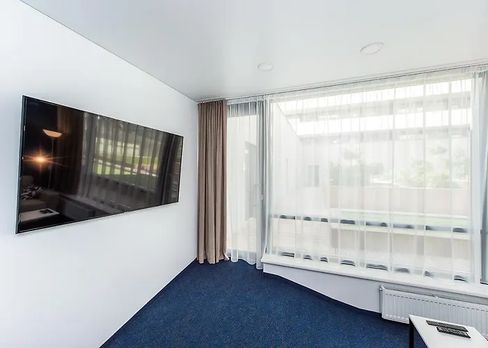 Zaliakalnio Terasos Apartamentai