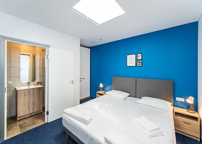 Zaliakalnio Terasos Apartamentai *