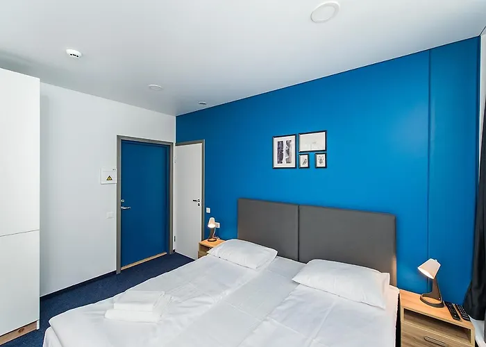 Zaliakalnio Terasos Apartamentai *