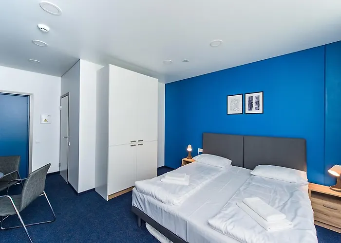 Zaliakalnio Terasos Apartamentai *