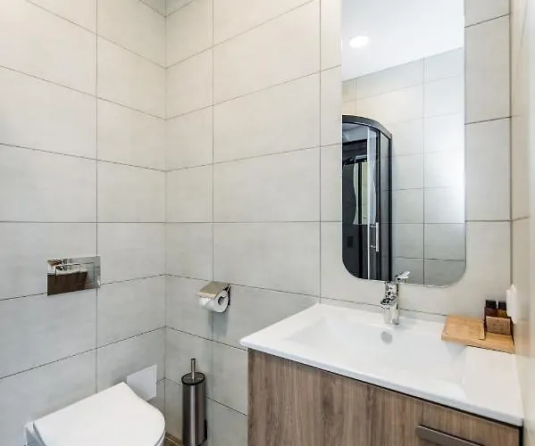 Zaliakalnio Terasos Apartamentai *