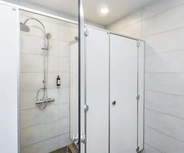 Aparthotel Zaliakalnio Terasos Apartamentai Kaunas