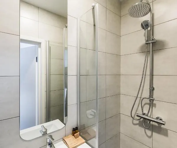 Zaliakalnio Terasos Apartamentai Aparthotel Kaunas