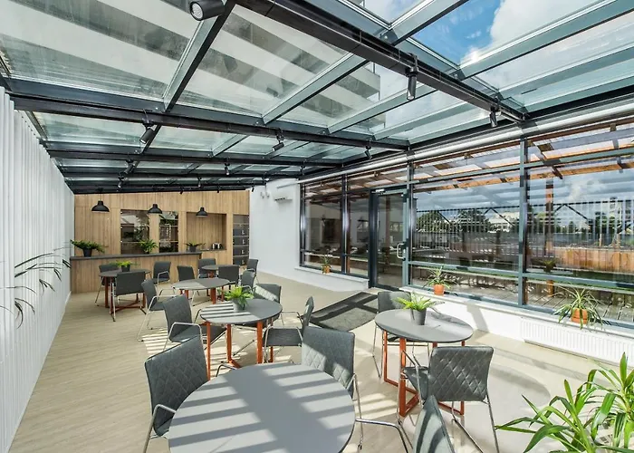 Zaliakalnio Terasos Apartamentai Aparthotel Kaunas